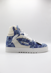 Riad High - Jeans Scacchi