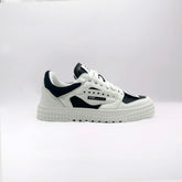 Riad Low - White/Black