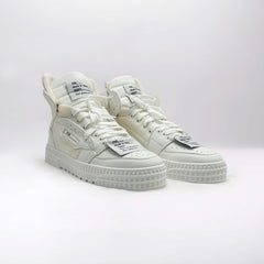 Riad High - Full White