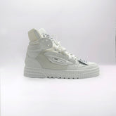 Riad High - Full White