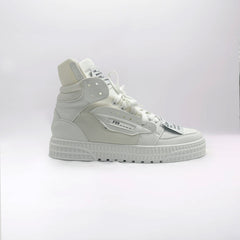 Riad High - Full White