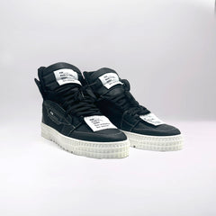 Riad High - Black/White