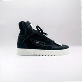 Riad High - Black/White