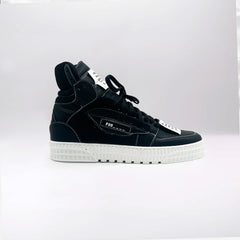 Riad High - Black/White