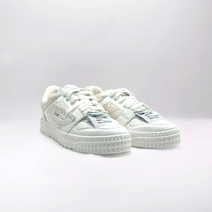 Riad Low - Full White