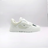 Riad Low - Full White