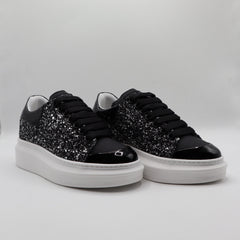 Ryo - Glitter Silver 2.0