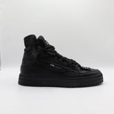 Riad High - Total Black