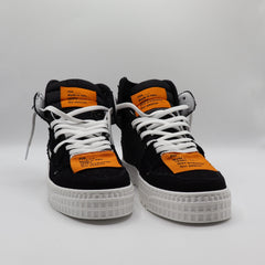 Riad High - New Black Orange 2.0