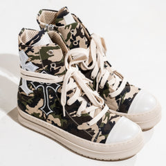 MIRIAM - military + croci