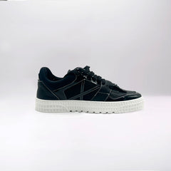 Riad Low - Full Black