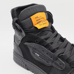 Riad High - Black Orange