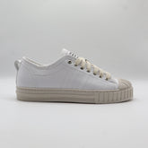 YOU CAUGHT LOW - WHITE LEATHER