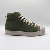YOU CAUGHT HIGH - GREEN MILITARY