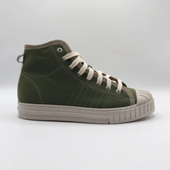 YOU CAUGHT HIGH - GREEN MILITARY