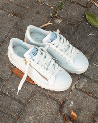 SQUALOS LOW WHITE 2.0
