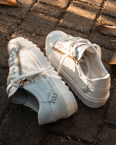 SQUALOS LOW WHITE 2.0