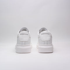 600M - Classic Full White Shiny