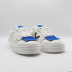 RIAD LOW - WHITE AND BLUE