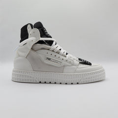 Riad High - White And Black 2.0