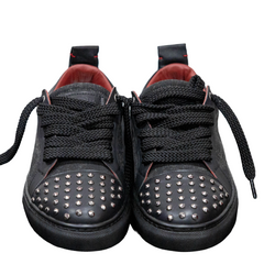 K10 - BLACK RED