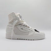 Riad High - Full White