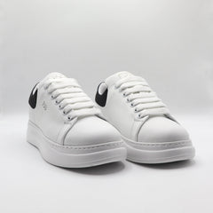 600M - Classic White BW