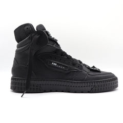 Riad High - Total Black