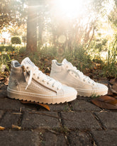 SQUALOS HIGH WHITE 2.0