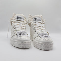 Riad High - Full White