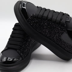 Ryo - Classic Glitter Total Black