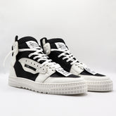 Riad High - Black And White