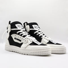 Riad High - Black And White