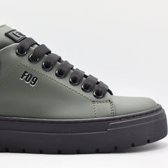 Dakar - Black & Military