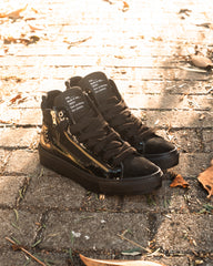 SQUALOS HIGH BLACK 2.0