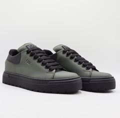 Dakar - Black & Military
