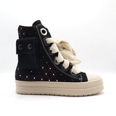 MIRIAM - Pocket 2.0 black sparkle