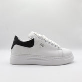 600M - Classic White BW