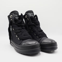 RICK 2.0 - TOTAL BLACK