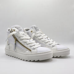 SQUALOS HIGH 2.0 white