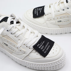 RIAD LOW - WHITE AND BLACK