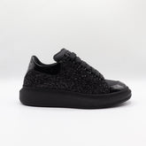 Ryo - Classic Glitter Total Black
