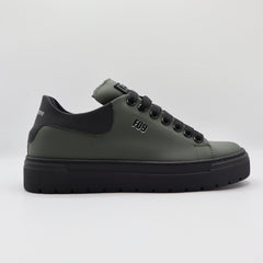 Dakar - Black & Military