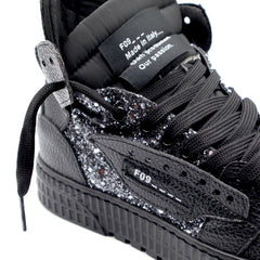 Riad High - Black Shine