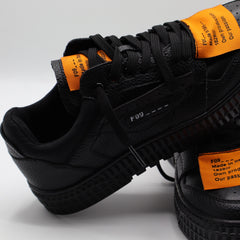RIAD LOW - BLACK ORANGE