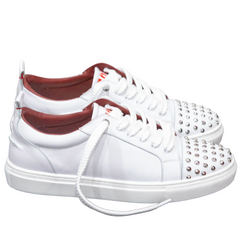 K10 - WHITE RED
