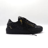 SQUALOS LOW 2.0 shiny black