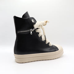 RICK PLUS 2.0 - BLACK