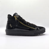 SQUALOS HIGH BLACK 2.0