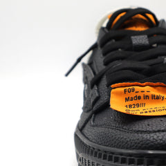 Riad Low - Black Orange White